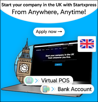 Start your company in the UK with Startxpress!