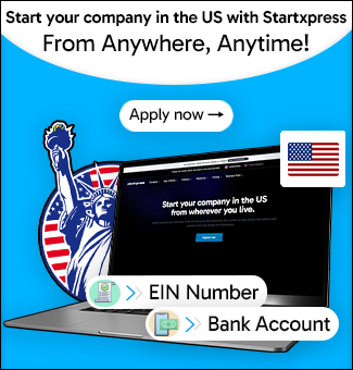 Start your company in the USA with Startxpress!